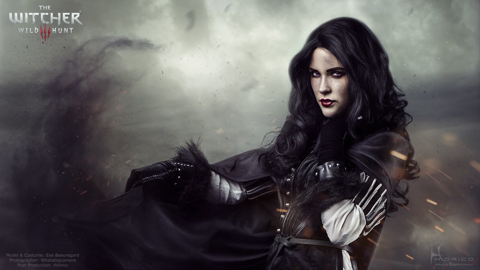 Photo de Yennefer