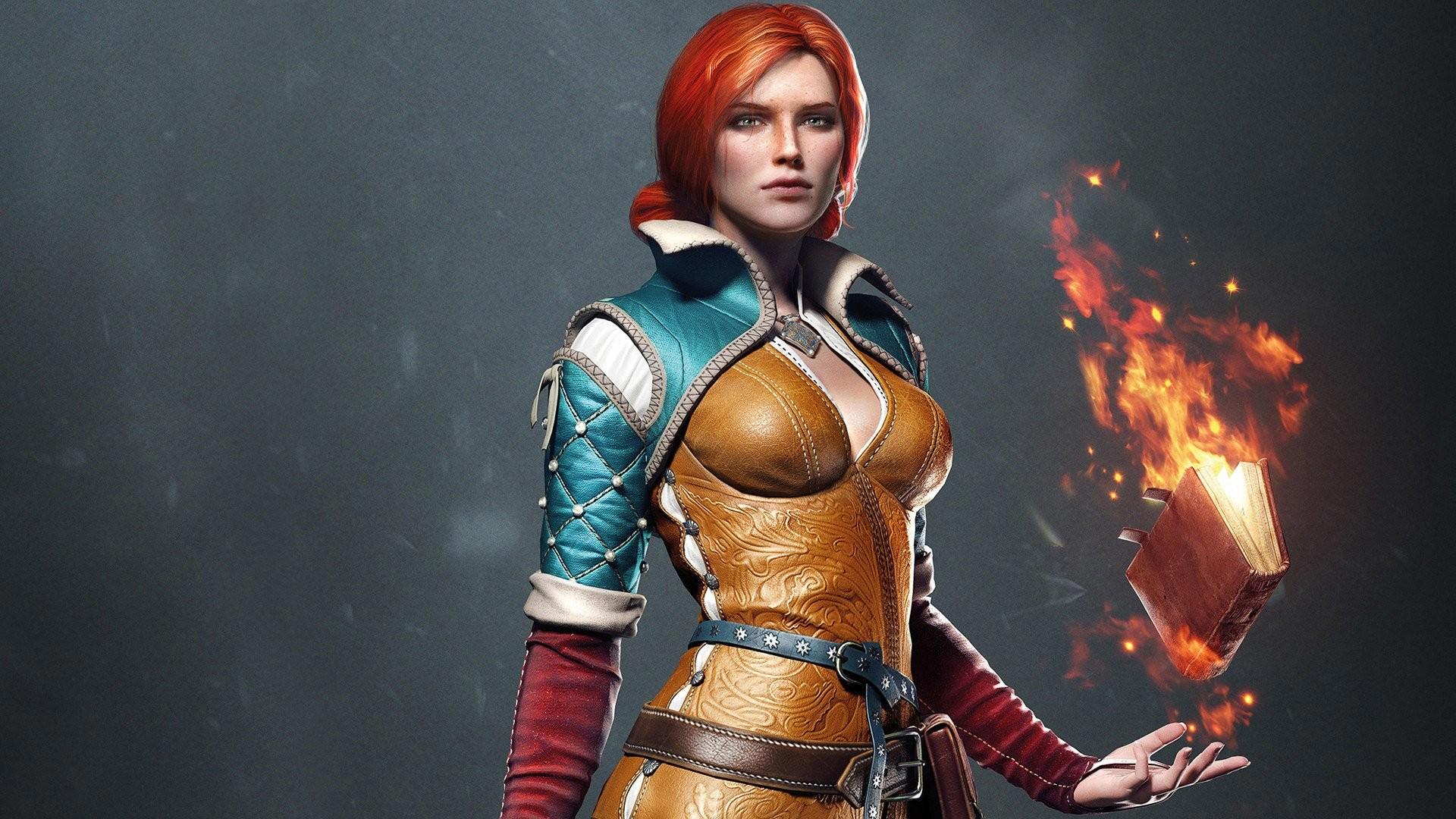 Photo de Triss