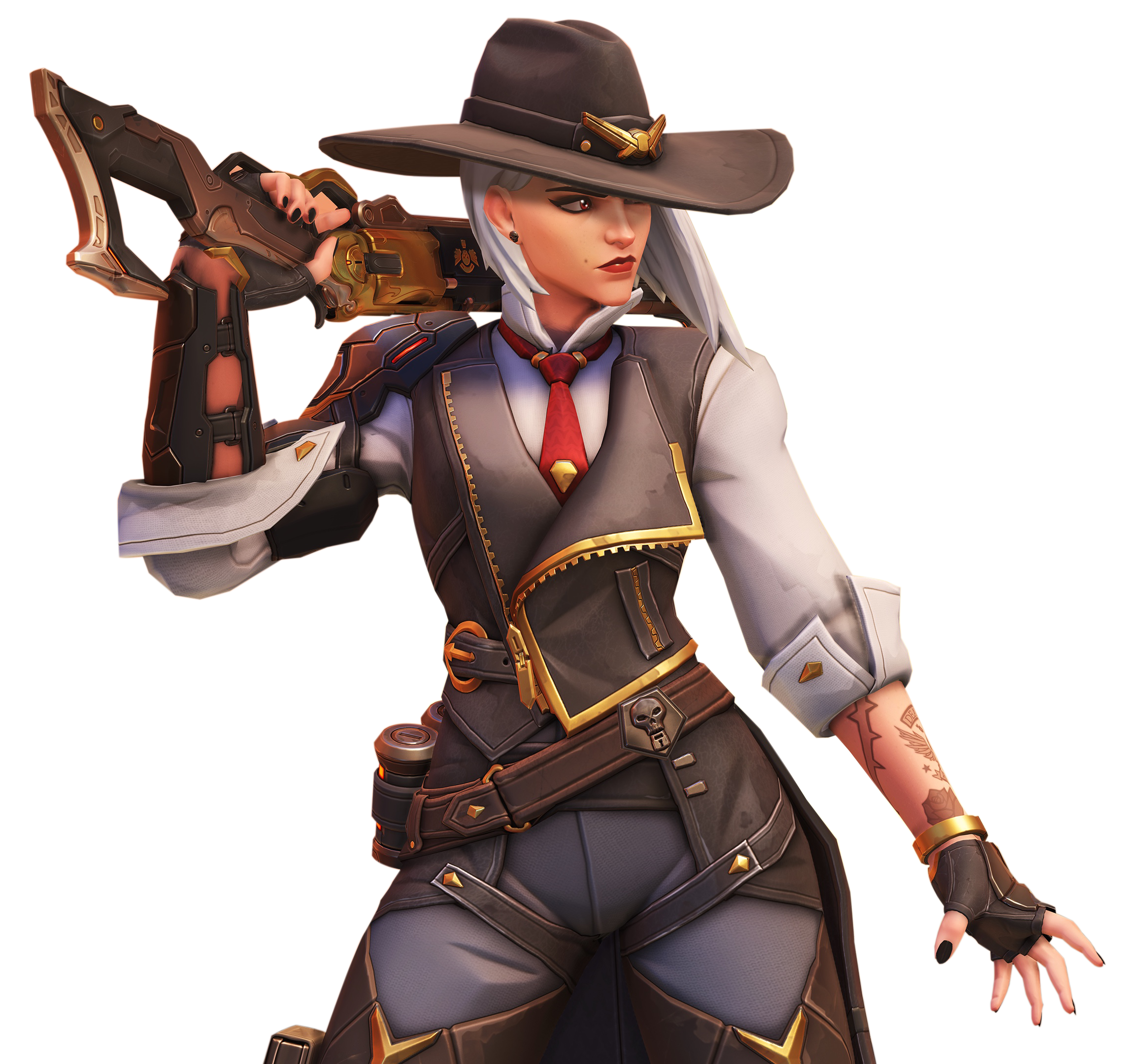 rôle_Ashe
